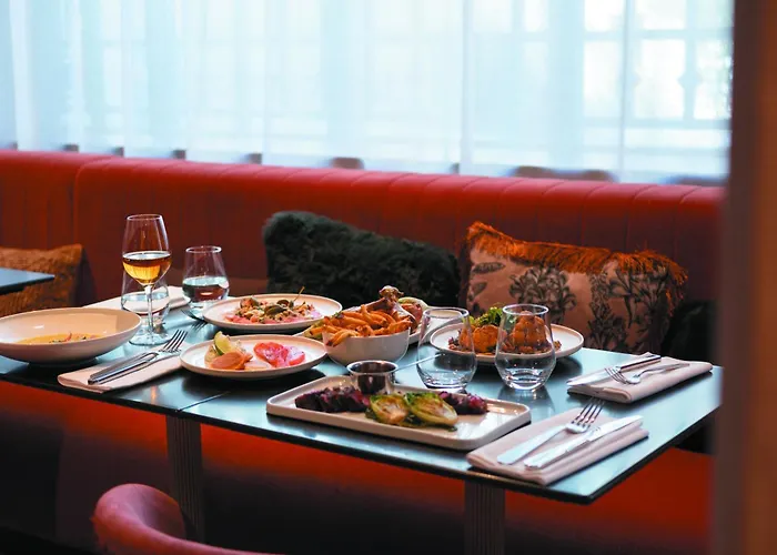 Hotel&Spa Oceania Lille Les Augustins